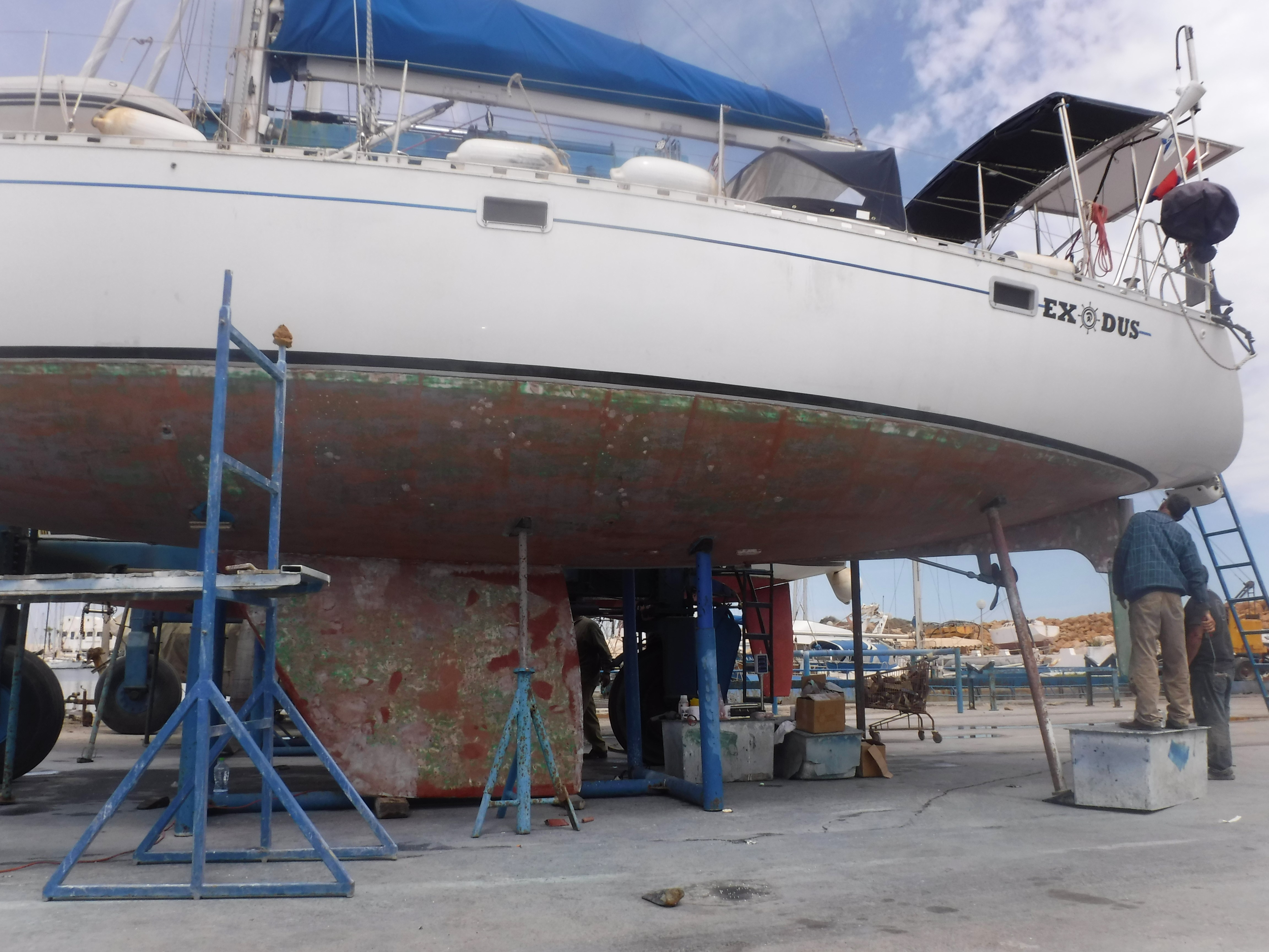 copper coat 3 Exodus