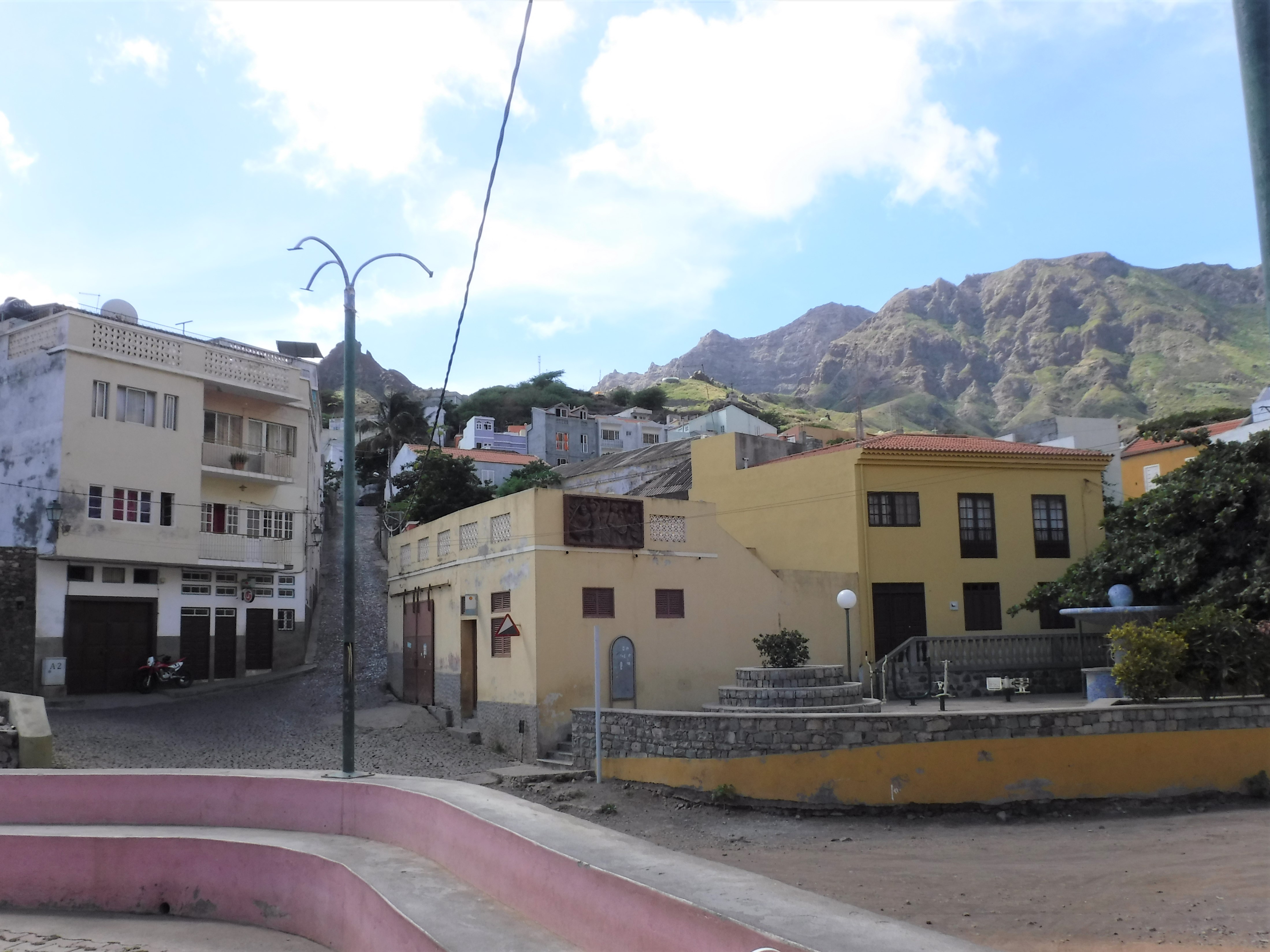 Ribeira Brava de SN 1 Exodus