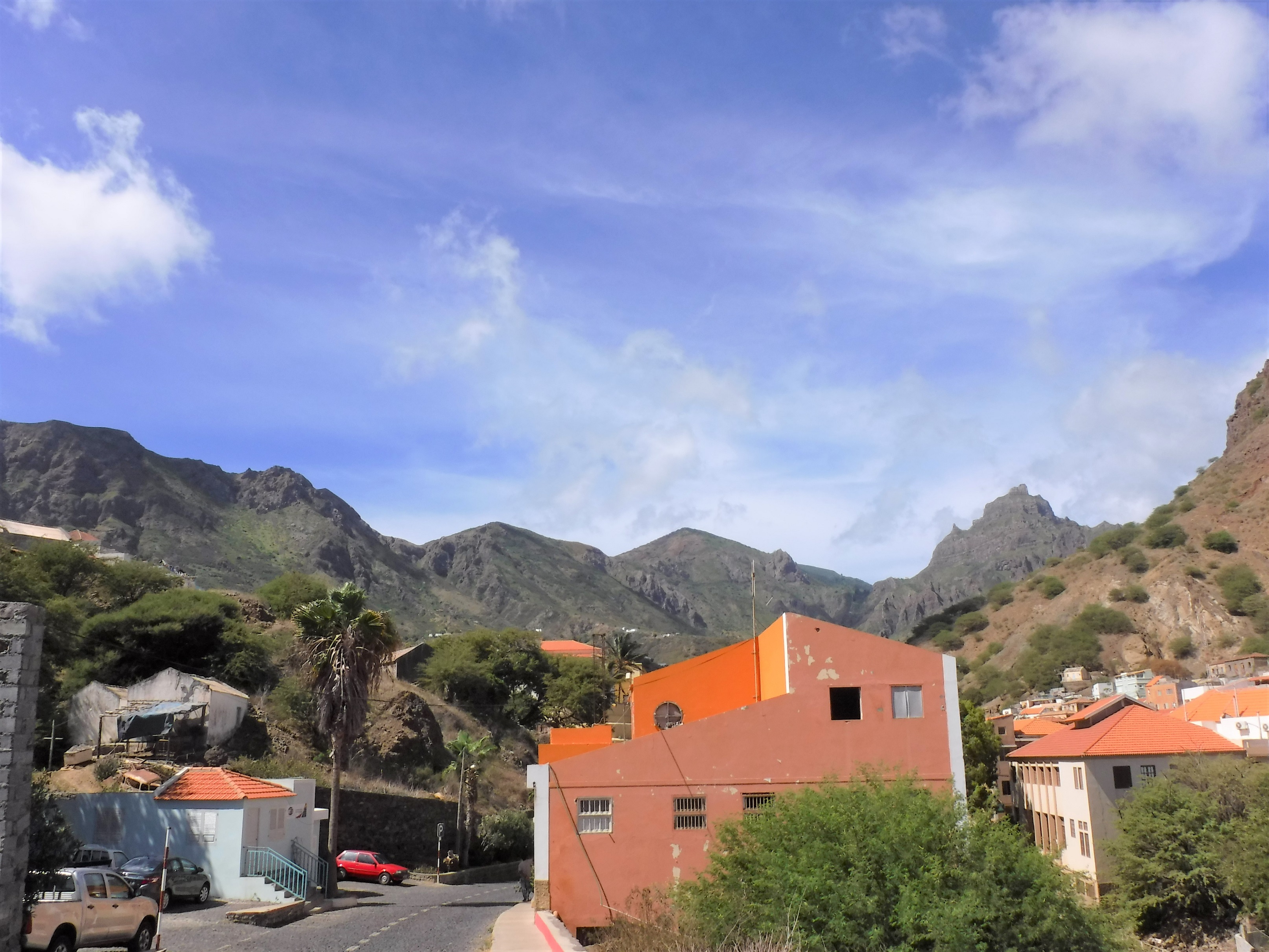 Ribeira Brava de SN 6 Exodus